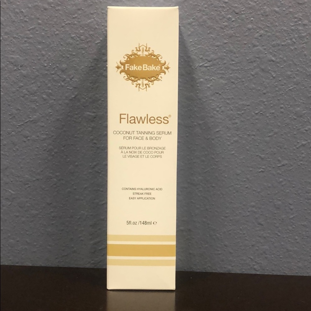 FakeBake: Flawless Tanning Serum (5fl.oz)